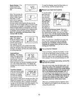 Предварительный просмотр 13 страницы ProForm 540 S Treadmill User Manual