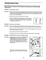 Предварительный просмотр 26 страницы ProForm 540 S Treadmill User Manual