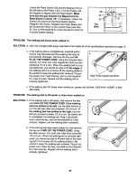 Предварительный просмотр 27 страницы ProForm 540 S Treadmill User Manual