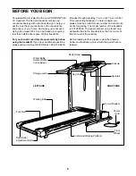 Предварительный просмотр 4 страницы ProForm 540ls User Manual