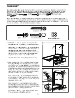 Предварительный просмотр 5 страницы ProForm 540ls User Manual