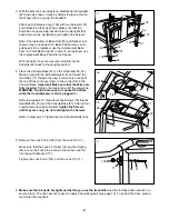 Предварительный просмотр 6 страницы ProForm 540ls User Manual