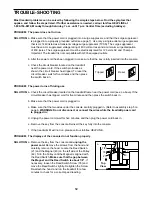 Предварительный просмотр 12 страницы ProForm 540ls User Manual