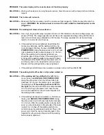 Предварительный просмотр 13 страницы ProForm 540ls User Manual