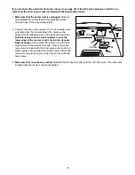 Preview for 9 page of ProForm 545s HeartRateControl User Manual