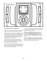 Предварительный просмотр 13 страницы ProForm 550 Hr Elliptical (Italian) Manuale D'Istruzioni