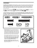 Preview for 6 page of ProForm 560hr Treadmill User Manual