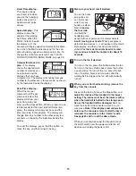 Preview for 13 page of ProForm 560hr Treadmill User Manual