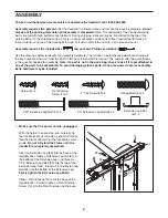 Предварительный просмотр 6 страницы ProForm 565 Crosstrainer Treadmill User Manual