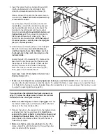 Предварительный просмотр 8 страницы ProForm 565 Crosstrainer Treadmill User Manual