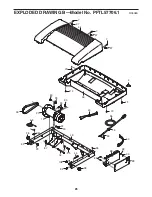 Предварительный просмотр 25 страницы ProForm 565 Crosstrainer Treadmill User Manual