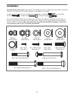 Preview for 5 page of ProForm 565 Ekg Elliptical Manual