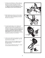 Preview for 6 page of ProForm 565 Ekg Elliptical Manual