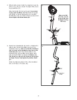 Preview for 7 page of ProForm 565 Ekg Elliptical Manual