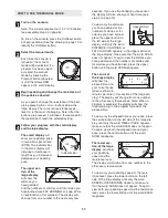 Preview for 11 page of ProForm 565 Ekg Elliptical Manual