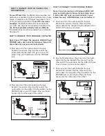 Preview for 14 page of ProForm 565 Ekg Elliptical Manual