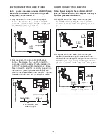 Preview for 15 page of ProForm 565 Ekg Elliptical Manual