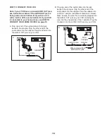 Preview for 16 page of ProForm 565 Ekg Elliptical Manual