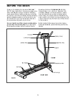 Preview for 3 page of ProForm 570 XC User Manual