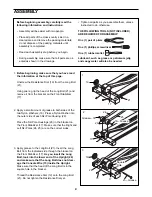 Preview for 4 page of ProForm 570 XC User Manual