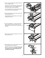 Preview for 5 page of ProForm 570 XC User Manual