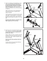 Preview for 10 page of ProForm 570 Manual