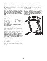 Preview for 19 page of ProForm 570 Manual