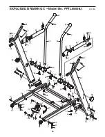 Preview for 30 page of ProForm 570 Manual