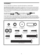 Preview for 6 page of ProForm 580 Lt Treadmill Manual