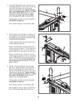 Preview for 8 page of ProForm 580 Lt Treadmill Manual