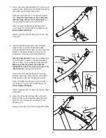 Preview for 9 page of ProForm 580 Lt Treadmill Manual