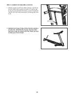 Preview for 20 page of ProForm 580 Lt Treadmill Manual