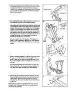 Preview for 6 page of ProForm 580 si User Manual