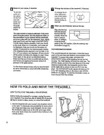 Preview for 10 page of ProForm 580 si User Manual