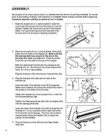 Preview for 4 page of ProForm 580 Xc Skier Manual