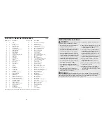 Preview for 3 page of ProForm 585 Ekg Elliptical User Manual