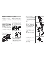 Preview for 7 page of ProForm 585 Ekg Elliptical User Manual