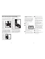 Предварительный просмотр 10 страницы ProForm 585 Ekg Elliptical User Manual