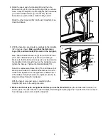 Preview for 7 page of ProForm 585 Qs Treadmill User Manual