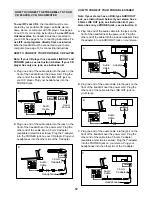 Preview for 12 page of ProForm 585 Qs Treadmill User Manual