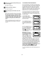 Preview for 17 page of ProForm 585 Qs Treadmill User Manual