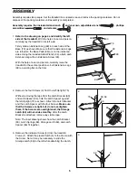 Preview for 5 page of ProForm 585 Treadmill User Manual