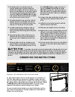 Preview for 3 page of ProForm 585ex Treadmill Manual