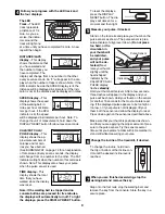 Preview for 9 page of ProForm 585EX Wide Deck User Manual