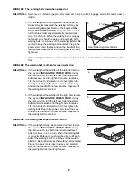 Preview for 13 page of ProForm 585EX Wide Deck User Manual