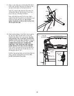 Preview for 10 page of ProForm 590 Rt Treadmill Manual