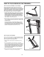 Предварительный просмотр 19 страницы ProForm 590 Rt Treadmill Manual