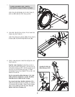 Preview for 6 page of ProForm 590e Elliptical User Manual