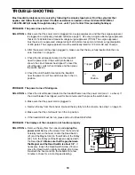 Предварительный просмотр 19 страницы ProForm 590qs User Manual