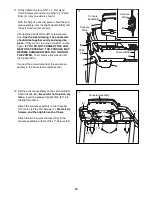 Preview for 12 page of ProForm 590t Treadmill Manual